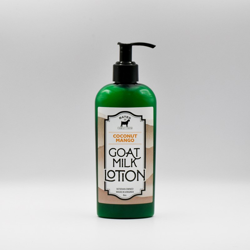Coconut Mango, 8oz Lotion 8LOCM