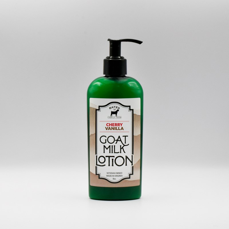 Cherry Vanilla, 8oz Lotion 8LOCV