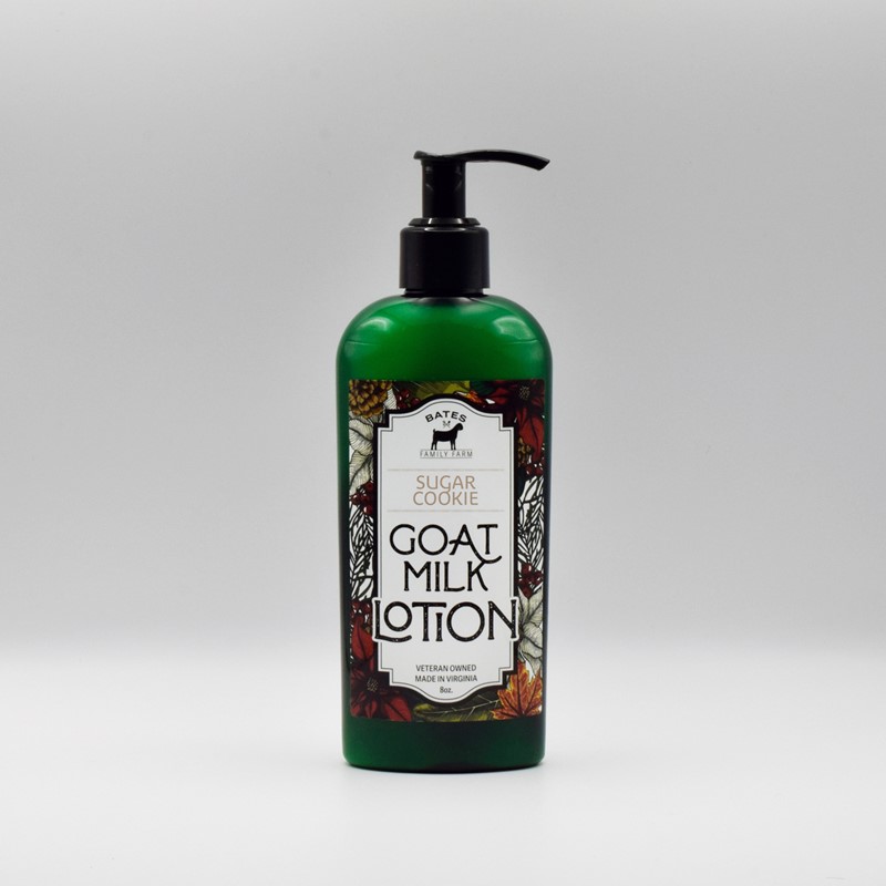 Sugar Cookie, 8oz Lotion 8LOSC