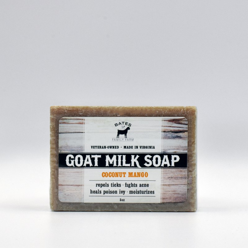 Coconut Mango Soap CMSP