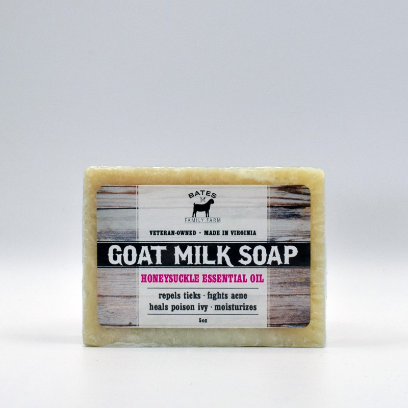 Honeysuckle Soap HOSP