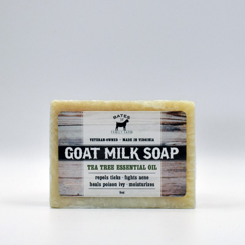 Tea Tree Essential Oil Soap TTSP