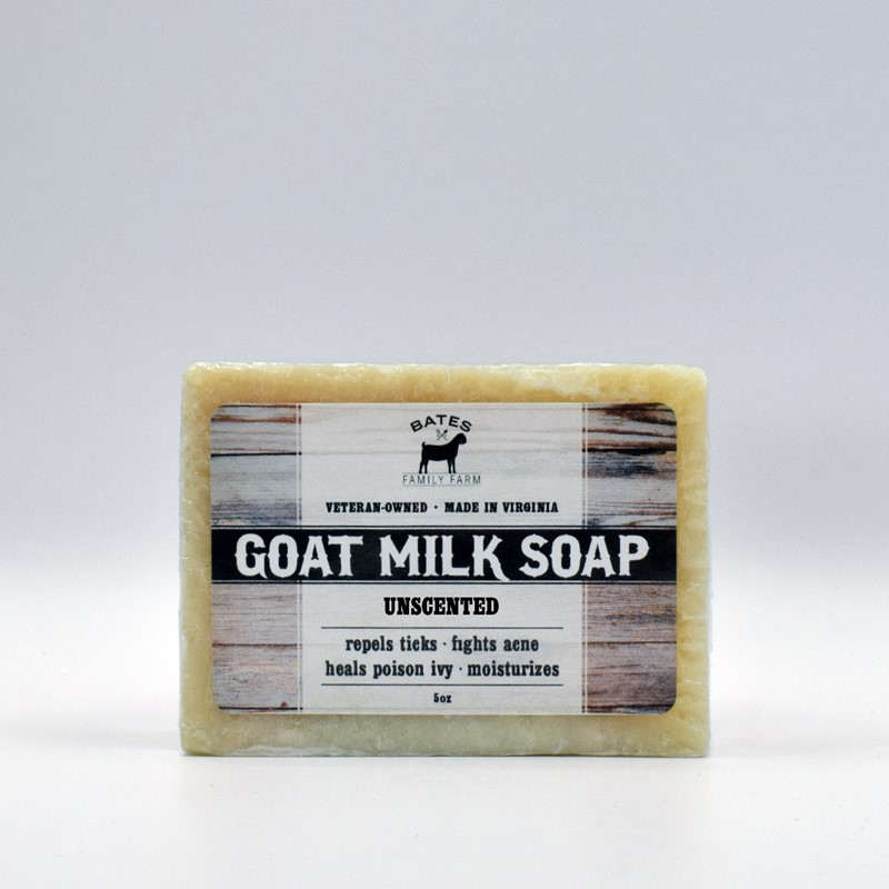 Unscented Soap UNSP