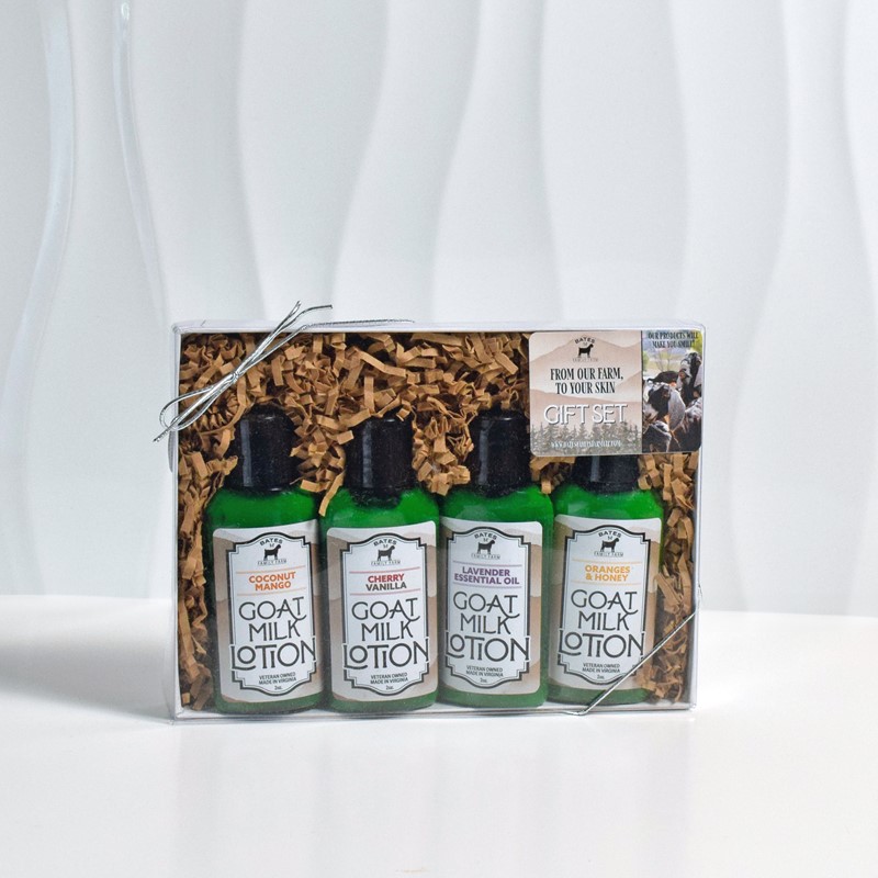 Small 4 Piece Gift Set SM4PCGIFT-SET