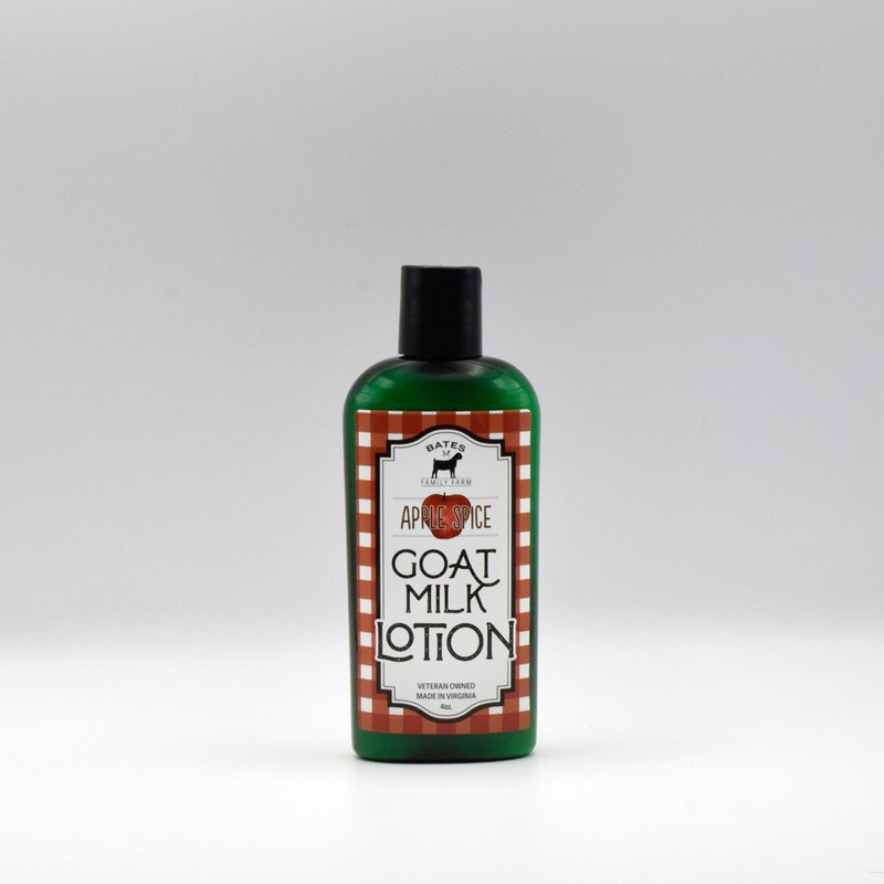Apple Spice, 4oz Lotion 4LOAS