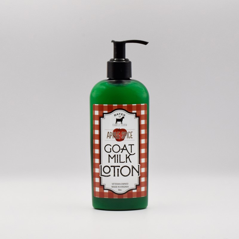 Apple Spice, 8oz Lotion 8LOAS