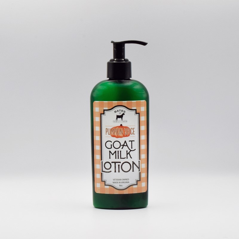 Pumpkin Spice, 8oz Lotion 8LOPS