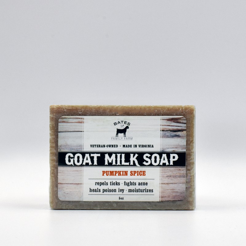Pumpkin Spice Soap PSSP
