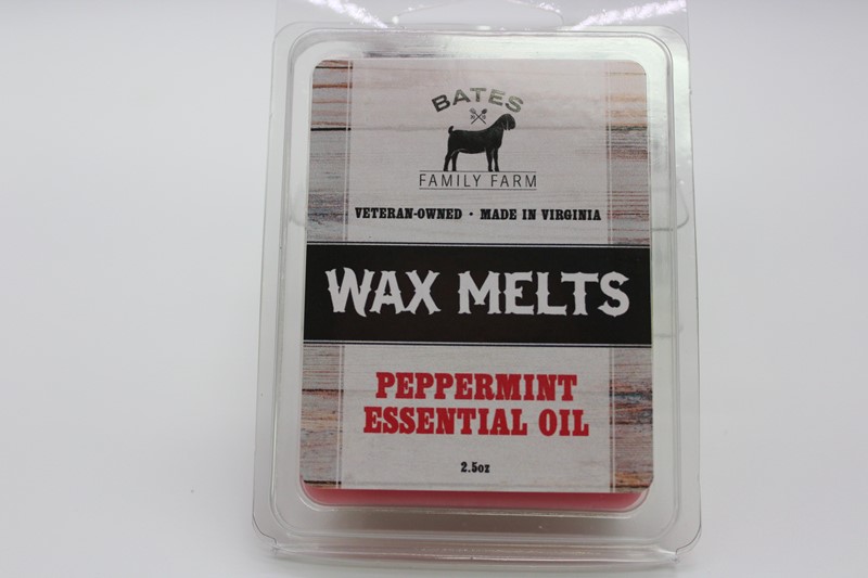Peppermint Wax Melt