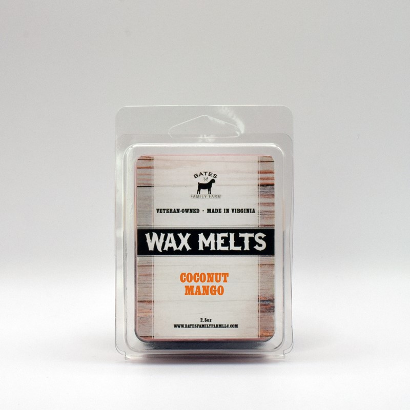Coconut Mango Wax Melt CMWM