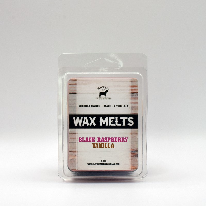 Black Raspberry Vanilla Wax Melt BRVWM
