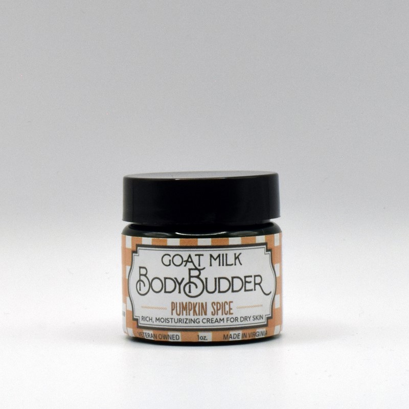 Pumpkin Spice, 1oz Body Budder 1BBPS