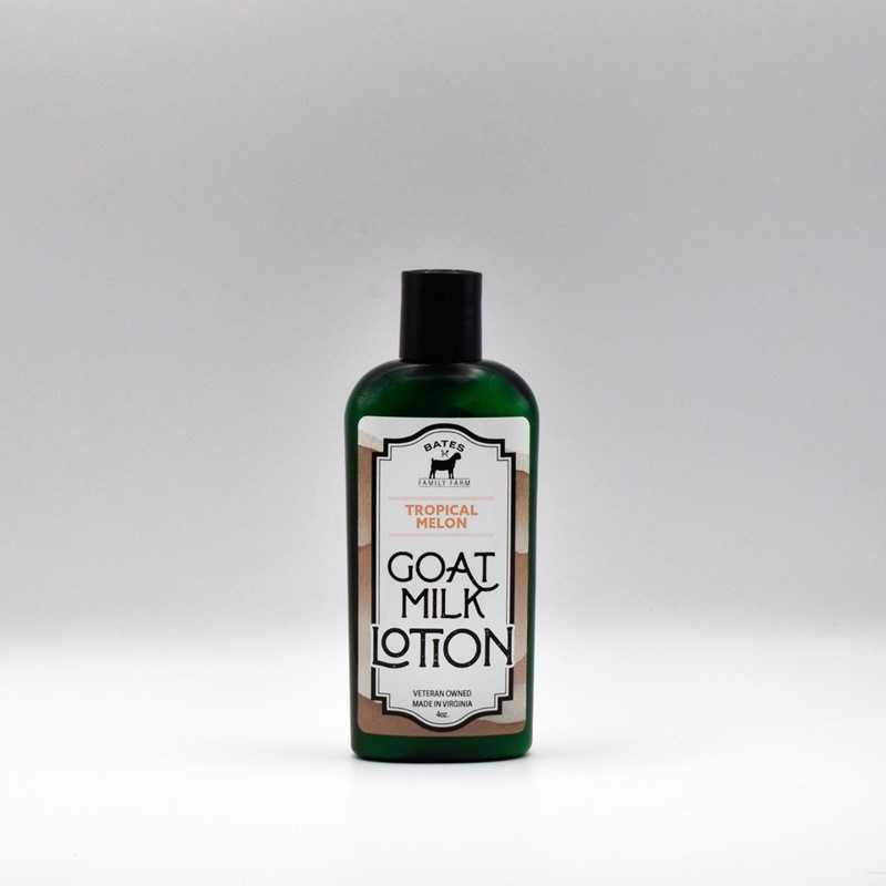 Tropical Melon, 4oz Lotion 4LOTM
