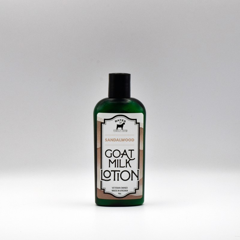 Sandalwood, 4oz Lotion 4LOSW