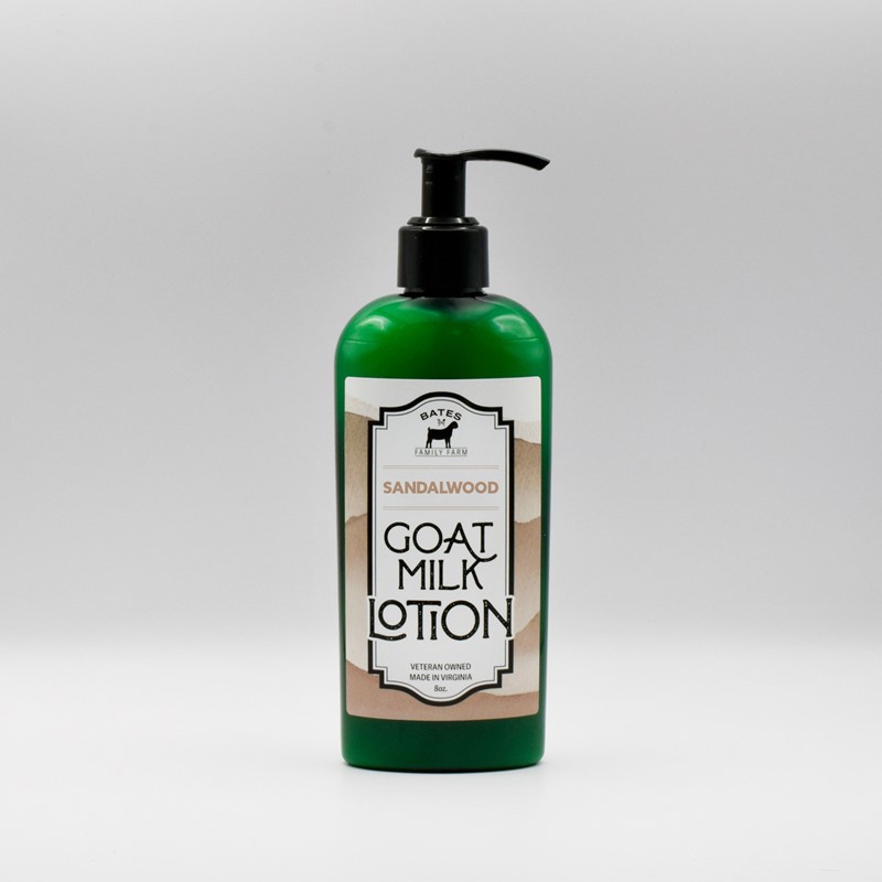Sandalwood, 8oz Lotion 8LOSW
