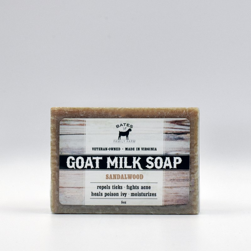 Sandalwood Soap SWSP
