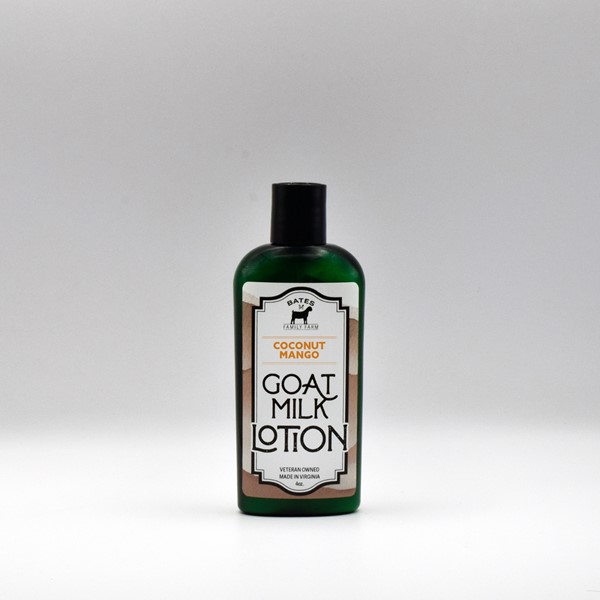Coconut Mango, 4oz Lotion