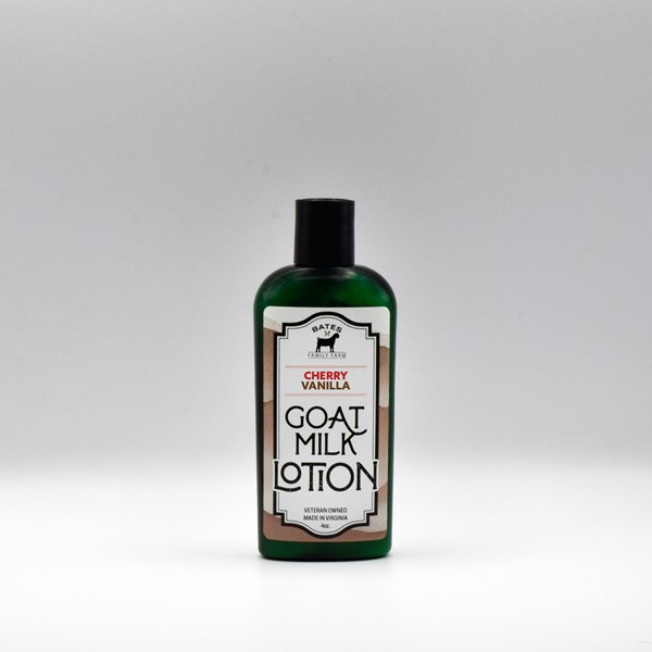 Cherry Vanilla, 4oz Lotion