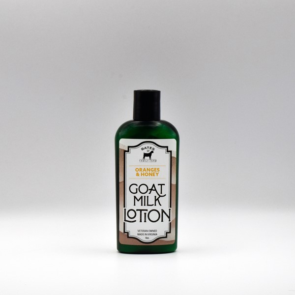 Oranges & Honey, 4oz Lotion