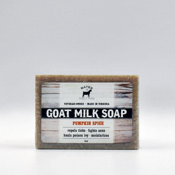 Pumpkin Spice Soap