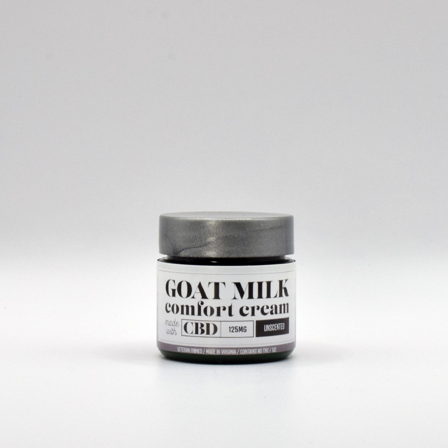 1 Oz CBD Cream, Unscented | Bates Family Farm 1 Oz CBD Cream, Unscented | Bates Family Farm